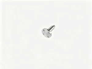 Carbon steel CNC machined component for industrial applications