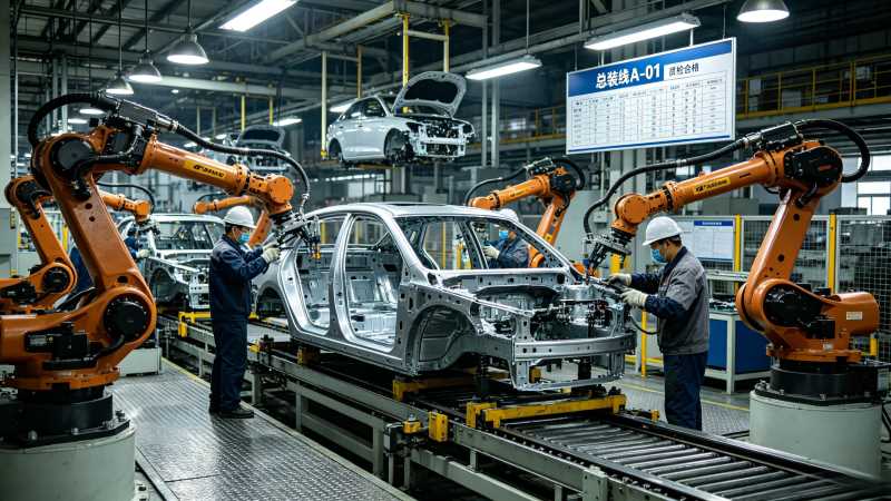 automobile-manufacturing automobile-manufacturing