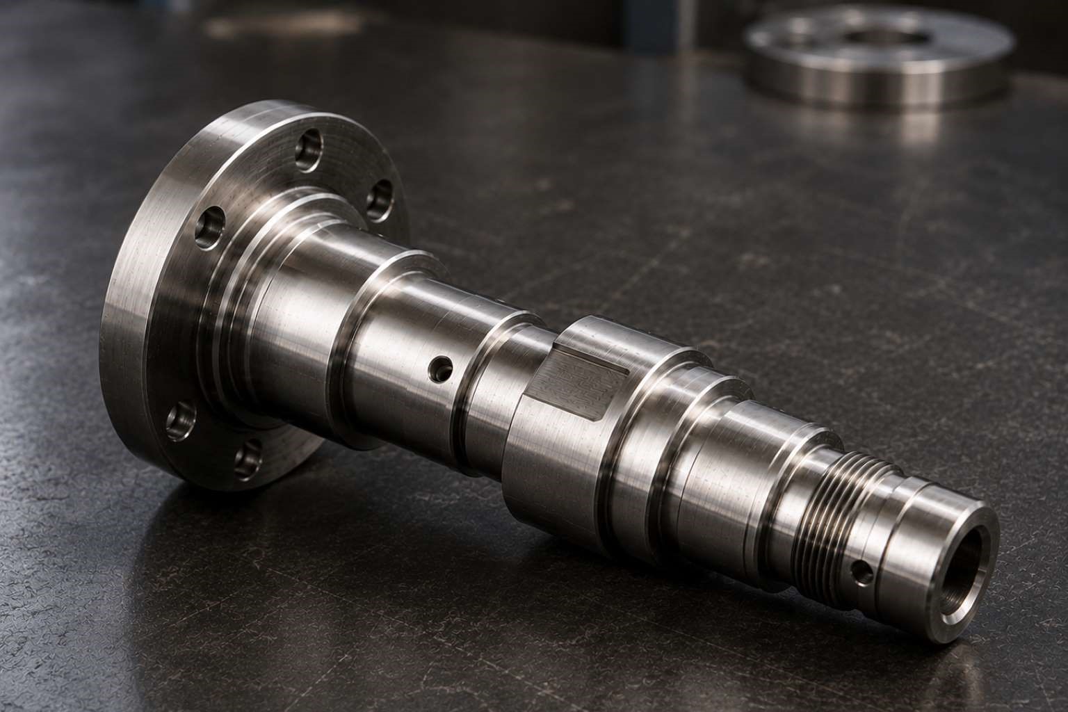 <h3>Shaft Assemblies</h3> <p> Custom shaft assemblies produced through advanced CNC turning and turn-mill machining processes for precision fit, reliable performance, and consistent quality. </p> <h3>Shaft Assemblies</h3> <p> Custom shaft assemblies produced through advanced CNC turning and turn-mill machining processes for precision fit, reliable performance, and consistent quality. </p>
