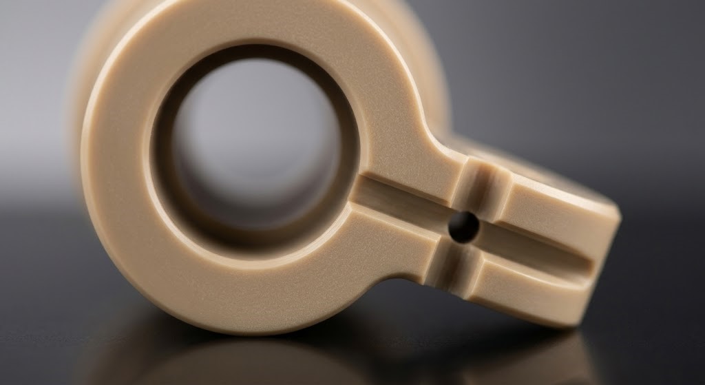 <h3>🔬 Multi-Material Dimensional Stability</h3> <p>Precision assemblies often blend metals with engineering plastics. We deploy advanced stress-relieving protocols to conquer internal stress and thermal deformation, ensuring that complex multi-material joints (e.g., Titanium to PEEK) fit together perfectly under any operating environment.</p>