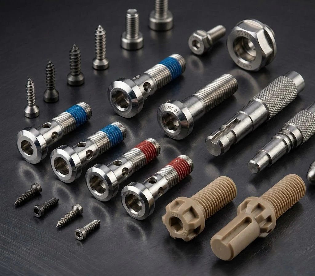 fastener-product-matrix