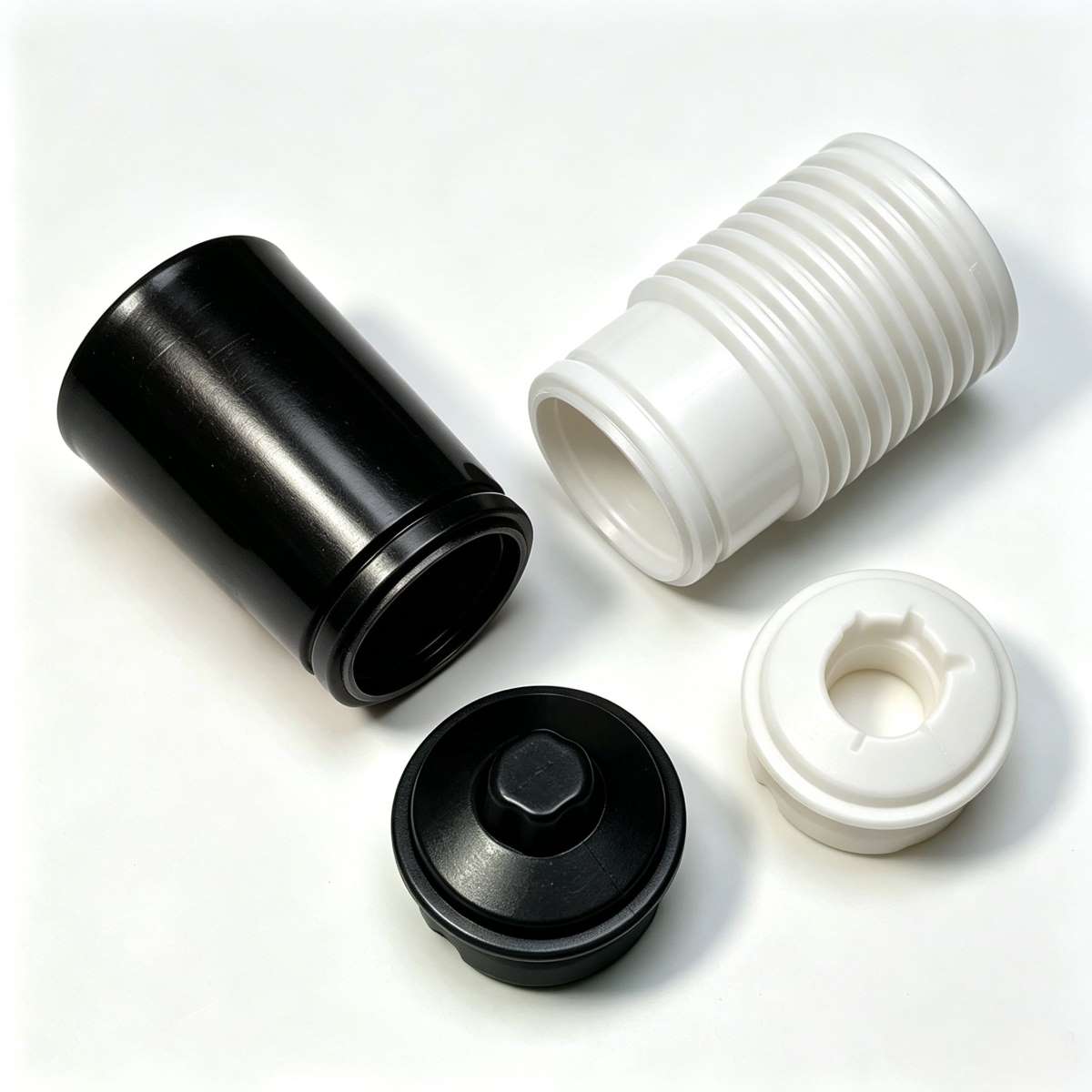 Wear resistant nylon CNC machined component
