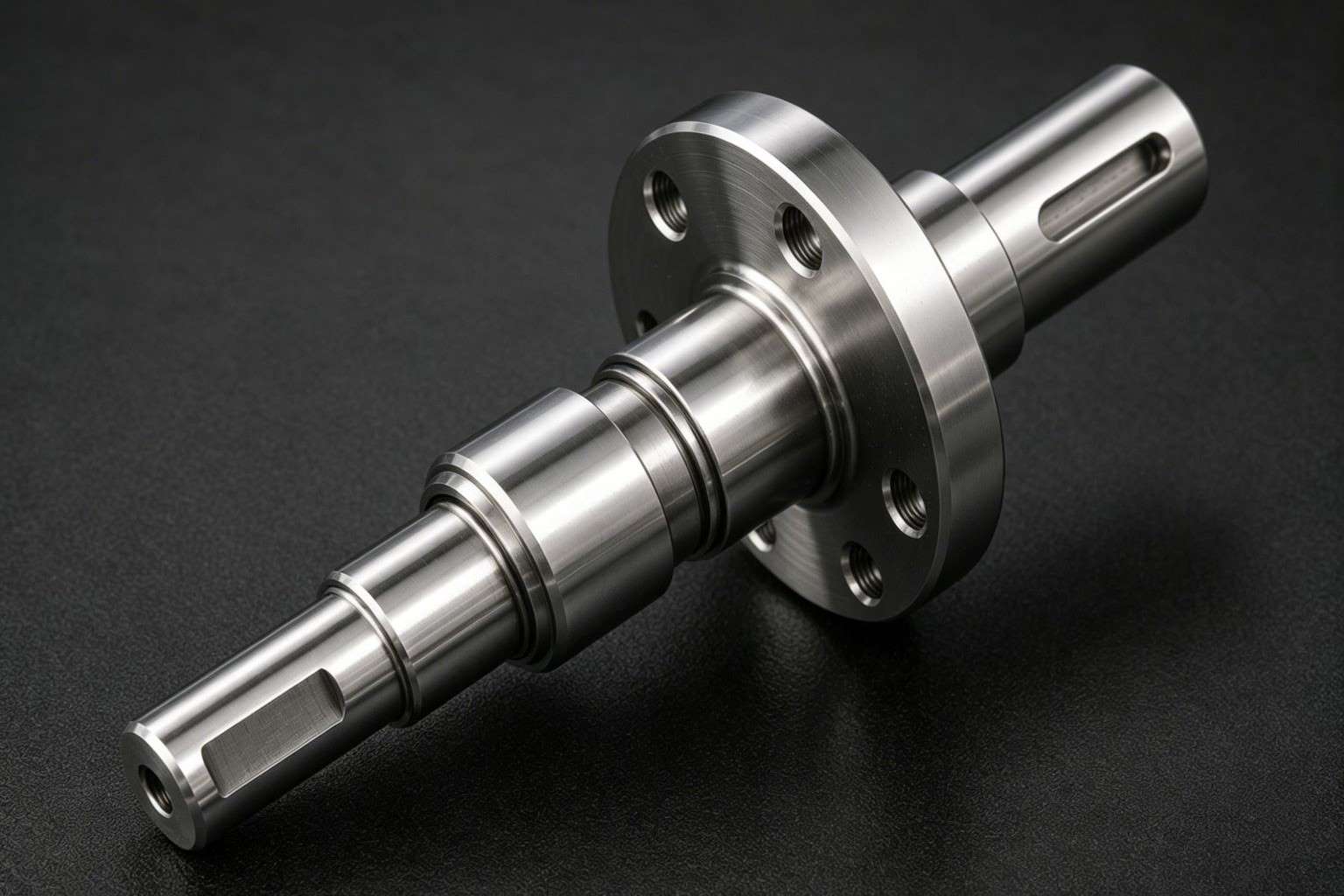 <h3>Servo Output Shafts</h3> <p> Custom servo shafts produced through advanced CNC turning and turn-mill machining processes for reliable performance and consistent precision. </p> <h3>Servo Output Shafts</h3> <p> Custom servo shafts produced through advanced CNC turning and turn-mill machining processes for reliable performance and consistent precision. </p>
